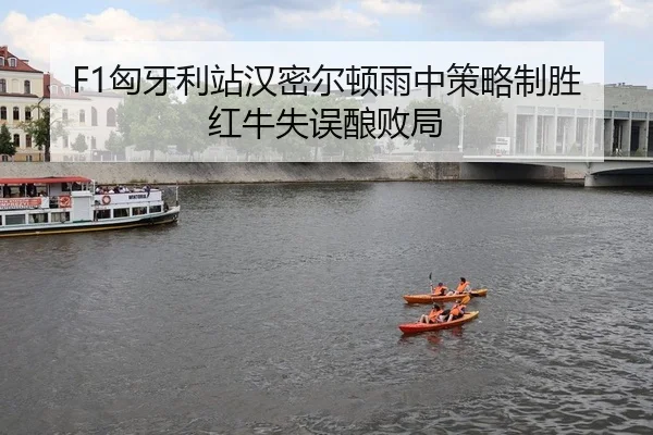 F1匈牙利站汉密尔顿雨中策略制胜 红牛失误酿败局（lejingt iyu）